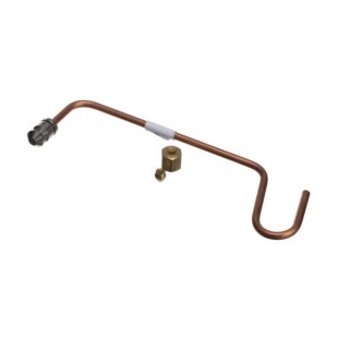 Rankin-Delux 4645 3/16 X 13 S/S Flex Tube