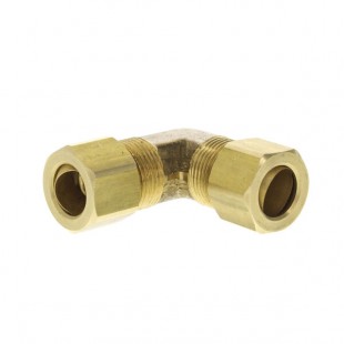 Garland / US Range 1313800 Elbow 90 Degree Brass #65-7