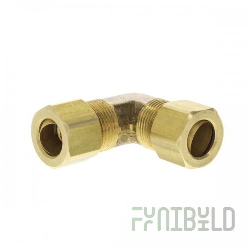 Garland / US Range 1313800 Elbow 90 Degree Brass #65-7