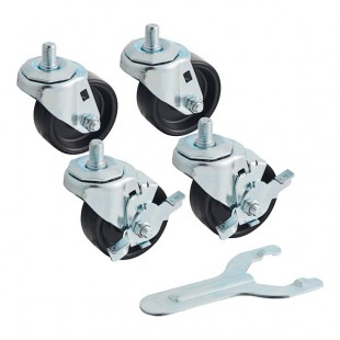 Beverage-Air 00C31-041A 3'' Casters - 4/Set