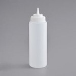 Carnival King Triple 32 oz. Sauce / Topping Bottle Warmer - 600W, 120V