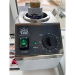 Carnival King Triple 32 oz. Sauce / Topping Bottle Warmer - 600W, 120V