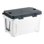 CaterGator CG45PA Panda 45 Qt. Rotomolded Outdoor Cooler / Ice Chest CaterGator CG45PA Panda 45 Qt. Rotomolded Outdoor Cooler / Ice Chest