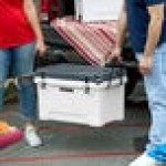 CaterGator CG45PA Panda 45 Qt. Rotomolded Outdoor Cooler / Ice Chest CaterGator CG45PA Panda 45 Qt. Rotomolded Outdoor Cooler / Ice Chest