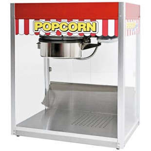 Paragon 1120810 Classic Pop 20 oz. Popcorn Machine - 3050W Paragon 1120810 Classic Pop 20 oz. Popcorn Machine - 3050W