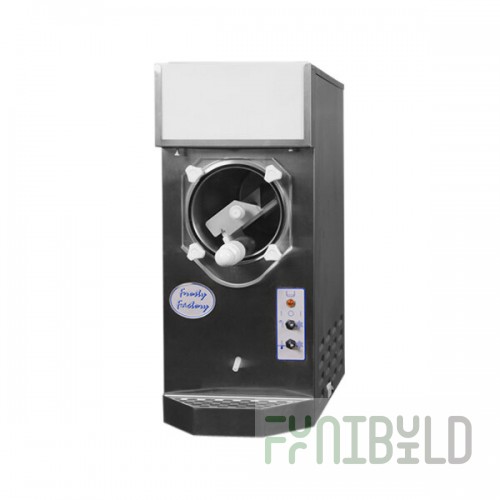 Frosty Factory 115R 12 Qt. Compact Remote-Cooled Frozen Cocktail Machine - 115V