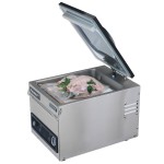 Hamilton Beach HVC254 PrimaVac 254 Chamber Vacuum Sealer with 10 Hamilton Beach HVC254 PrimaVac 254 Chamber Vacuum Sealer with 10