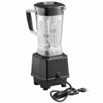 Waring TBB145P6 2 hp Torq 2.0 Commercial Blender with Toggle Switches and 64 oz. Copolyester Jar - 120V Waring TBB145P6 2 hp Torq 2.0 Commercial Blender with Toggle Switches and 64 oz. Copolyester Jar - 120V