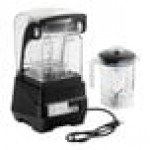 AvaMix Apex HBX10002J 48 oz. 3 1/2 hp Programmable Commercial Blender with Touchpad, Sound Enclosure, and 2 Jars - 120V AvaMix Apex HBX10002J 48 oz. 3 1/2 hp Programmable Commercial Blender with Touchpad, Sound Enclosure, and 2 Jars - 120V