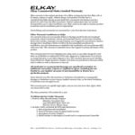 Zurn Elkay CHSP1716LRSC 16 3/4 Zurn Elkay CHSP1716LRSC 16 3/4