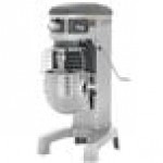 Hobart Legacy+ HL300-1 30 Qt. Planetary Floor Mixer with Guard & Standard Accessories - 240V, 3 Phase, 3/4 hp