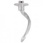 Hobart Legacy+ HL300-1 30 Qt. Planetary Floor Mixer with Guard & Standard Accessories - 240V, 3 Phase, 3/4 hp