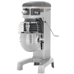 Hobart Legacy+ HL300-1 30 Qt. Planetary Floor Mixer with Guard & Standard Accessories - 240V, 3 Phase, 3/4 hp