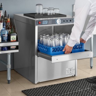 Moyer Diebel 601LTG Undercounter Low Temperature Glass Washer - 115V Moyer Diebel 601LTG Undercounter Low Temperature Glass Washer - 115V