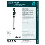 Waring WSB70 Big Stik 21