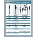 Waring WSB70 Big Stik 21