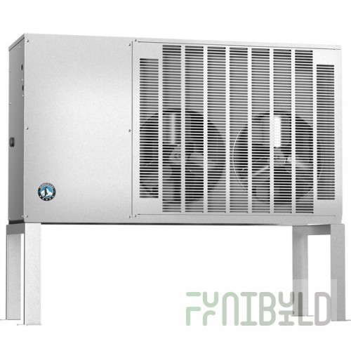 Hoshizaki SRK-10J Air Cooled Remote Ice Machine Condenser for KMS-822MLJ and KMS-830MLJ Ice Machines - 208-230V; 1 Phase