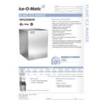 Ice-O-Matic MFI1256R49 21 Ice-O-Matic MFI1256R49 21