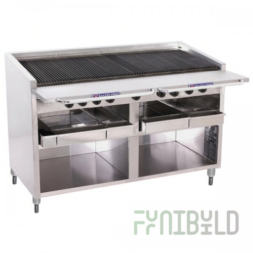 Bakers Pride F-60R Liquid Propane 60