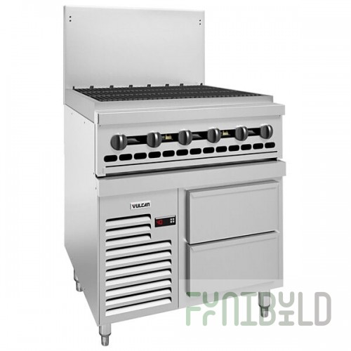 Vulcan 36R-36CBN Endurance Natural Gas 36