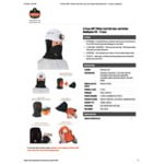 Ergodyne N-Ferno 6871 Black 2-Layer Shoulder-Length Winter Hard Hat Liner with Fleece Lining and Mouthpiece 16871 Ergodyne N-Ferno 6871 Black 2-Layer Shoulder-Length Winter Hard Hat Liner with Fleece Lining and Mouthpiece 16871