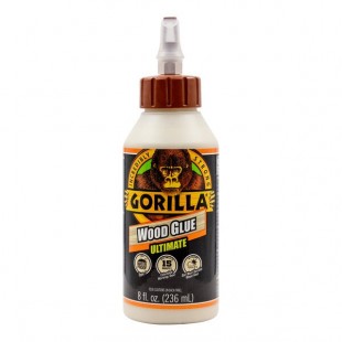 Gorilla Ultimate 8 oz. Wood Glue Gorilla Ultimate 8 oz. Wood Glue