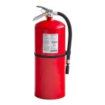 Badger Advantage ADV-20 18 lb. Dry Chemical ABC Fire Extinguisher with Wall Bracket - Untagged and Rechargeable - UL Rating 6-A:80-B:C Badger Advantage ADV-20 18 lb. Dry Chemical ABC Fire Extinguisher with Wall Bracket - Untagged and Rechargeable - UL Rating 6-A:80-B:C
