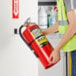 Badger Advantage ADV-20 18 lb. Dry Chemical ABC Fire Extinguisher with Wall Bracket - Untagged and Rechargeable - UL Rating 6-A:80-B:C Badger Advantage ADV-20 18 lb. Dry Chemical ABC Fire Extinguisher with Wall Bracket - Untagged and Rechargeable - UL Rating 6-A:80-B:C