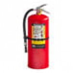 Badger Advantage ADV-20 18 lb. Dry Chemical ABC Fire Extinguisher with Wall Bracket - Untagged and Rechargeable - UL Rating 6-A:80-B:C Badger Advantage ADV-20 18 lb. Dry Chemical ABC Fire Extinguisher with Wall Bracket - Untagged and Rechargeable - UL Rating 6-A:80-B:C