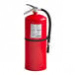 Badger Advantage ADV-20 18 lb. Dry Chemical ABC Fire Extinguisher with Wall Bracket - Untagged and Rechargeable - UL Rating 6-A:80-B:C Badger Advantage ADV-20 18 lb. Dry Chemical ABC Fire Extinguisher with Wall Bracket - Untagged and Rechargeable - UL Rating 6-A:80-B:C
