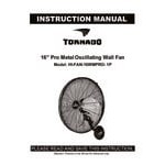 Tornado Pro Series 16