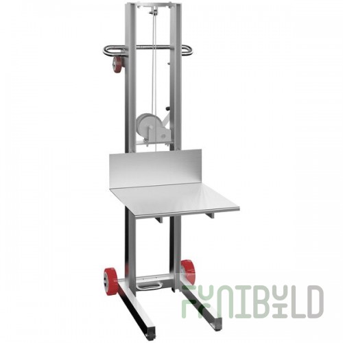 Vestil 400 lb. Aluminum Lift Winch with 20
