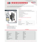Delfin Industrial DG KW6 D2 (V1304) NRTL Certified Explosion-Proof Industrial Vacuum - 460V, 3 Phase