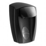 Kutol EZ Foam 9942BLK 1,000 mL Black Manual Hand Soap / Sanitizer Dispenser Kutol EZ Foam 9942BLK 1,000 mL Black Manual Hand Soap / Sanitizer Dispenser