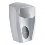 Kutol EZ Foam 9942BLK 1,000 mL Black Manual Hand Soap / Sanitizer Dispenser Kutol EZ Foam 9942BLK 1,000 mL Black Manual Hand Soap / Sanitizer Dispenser