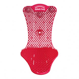 WizKid Splash Hog SH-KI/GUA Kiwi Scent Urinal Screen - 6/Case WizKid Splash Hog SH-KI/GUA Kiwi Scent Urinal Screen - 6/Case