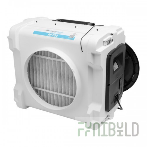 Dri-Eaz Mediclean 125494 AP 700 HEPA Air Purifier - 115V
