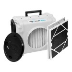 Dri-Eaz Mediclean 125494 AP 700 HEPA Air Purifier - 115V Dri-Eaz Mediclean 125494 AP 700 HEPA Air Purifier - 115V