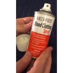 Medi-First 22617 3 oz. Blood Clotting Spray