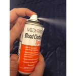Medi-First 22617 3 oz. Blood Clotting Spray
