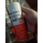 Medi-First 22617 3 oz. Blood Clotting Spray