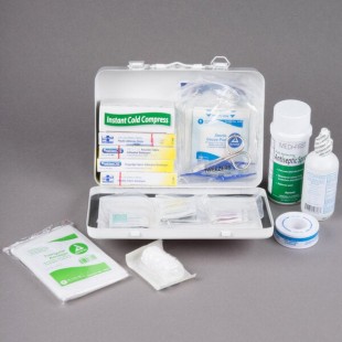 Medi-First 818M1 78 Piece Standard Vehicle First Aid Kit