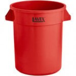 Lavex 20 Gallon Green Round Commercial Recycling Can Lavex 20 Gallon Green Round Commercial Recycling Can