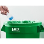 Lavex 20 Gallon Green Round Commercial Recycling Can Lavex 20 Gallon Green Round Commercial Recycling Can