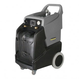 Karcher Puzzi 50/14 E 1.006-673.0 Heated Corded Portable Carpet Extractor - Machine Only - 13 Gallon, 115V Karcher Puzzi 50/14 E 1.006-673.0 Heated Corded Portable Carpet Extractor - Machine Only - 13 Gallon, 115V