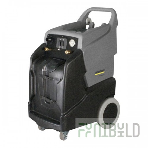 Karcher Puzzi 50/14 E 1.006-673.0 Heated Corded Portable Carpet Extractor - Machine Only - 13 Gallon, 115V