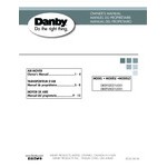 Danby DBSF02021UD51 Blue 3-Speed Air Mover Blower Fan - 650 CFM, 1/5 hp