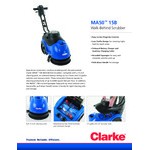 Clarke MA50 15B 15