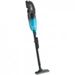 Makita 40V MAX XGT GLC01M1 Lithium Ion Cordless Brushless 4-Speed Compact Stick Vacuum Kit with HEPA Filtration - 4.0 Ah