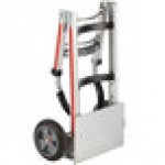 Magliner 500 lb. Two-Wheel Curved Back Folding Hand Truck FCA19E1AR Magliner 500 lb. Two-Wheel Curved Back Folding Hand Truck FCA19E1AR